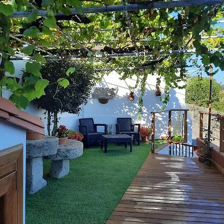 La Casita Hébergement de vacances Sanxenxo