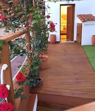 別荘 La Casita サンシェンショ