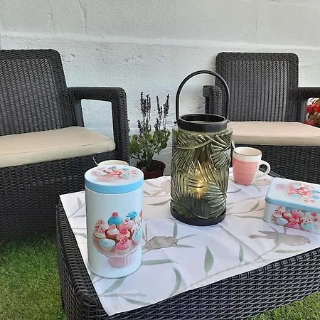 Hébergement de vacances La Casita